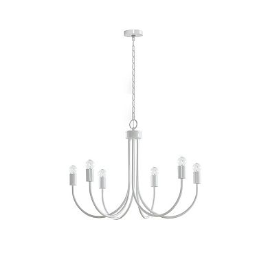 510 Design Ellie 6-Light Chandelier