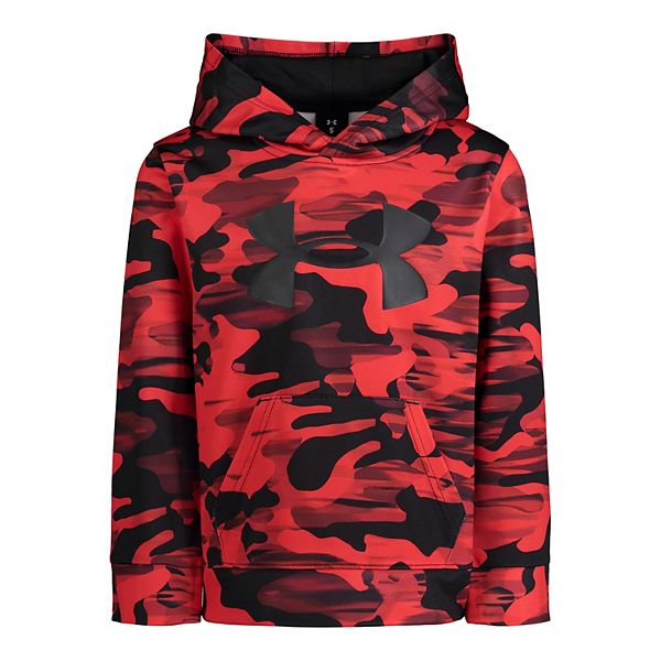 Under Armour Big Boys Rival Fleece ABC Camo Jogger - Macy's