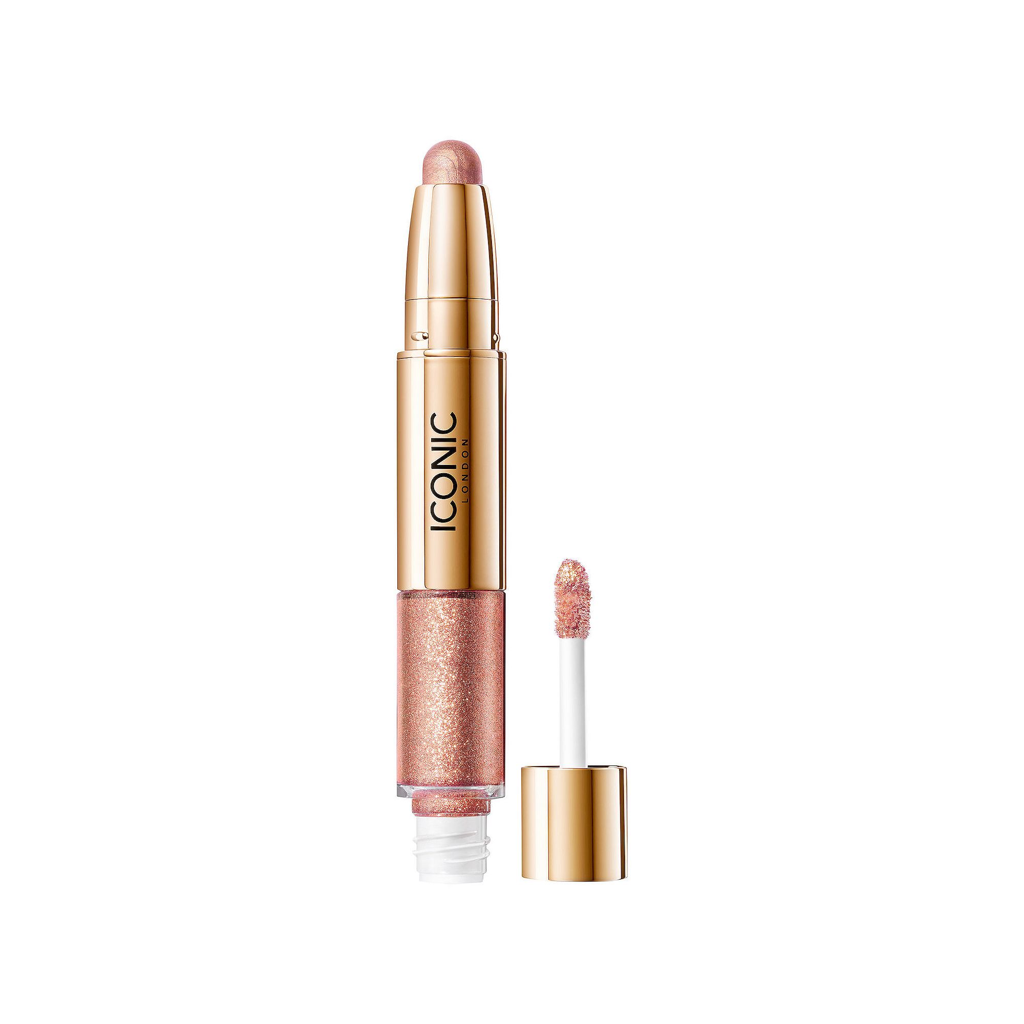 Iconic London Glaze Dual Ended Eyeshadow Crayon, Size: 0.18 Oz, Nectar