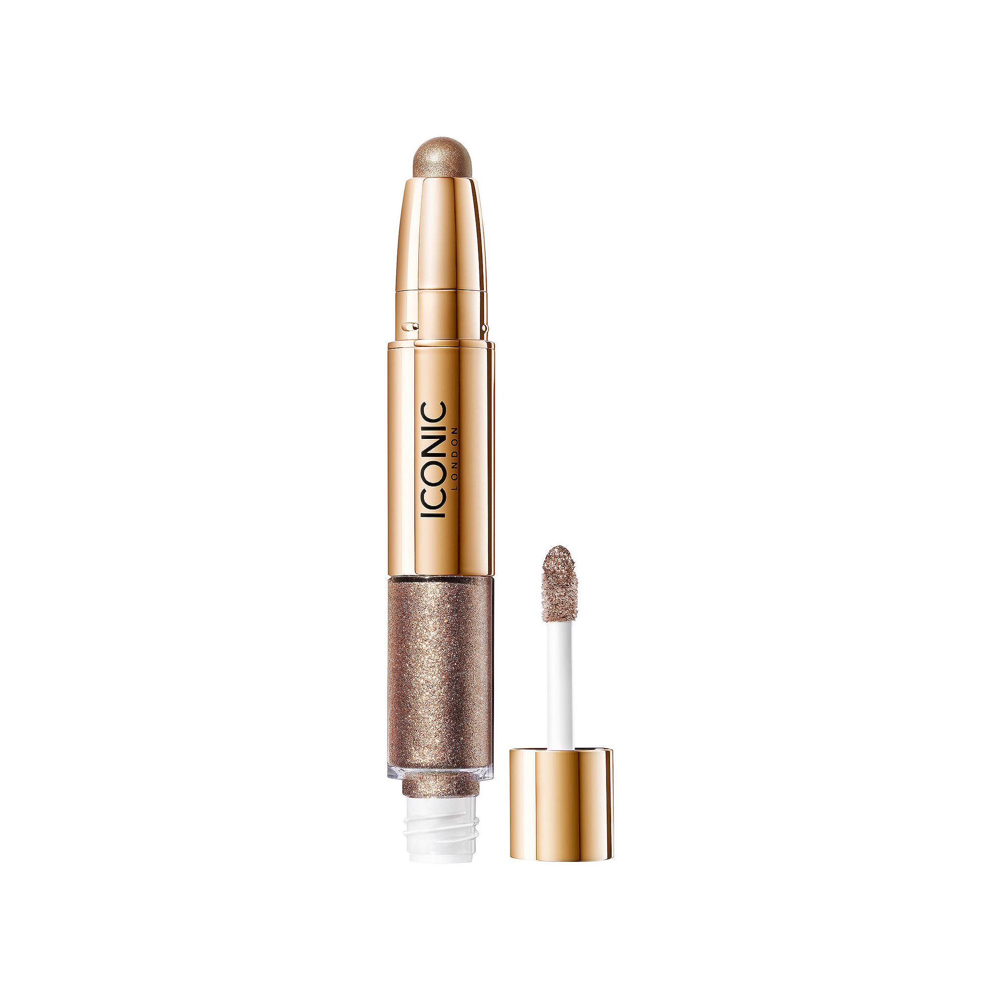 Iconic London Glaze Dual Ended Eyeshadow Crayon, Size: 0.18 Oz, Volcanic