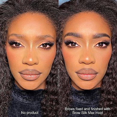Liquid Brow Silk Max Hold Gel