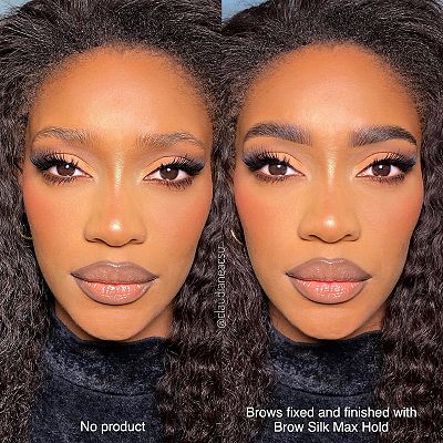 Iconic London Liquid Brow Silk Max Hold Gel