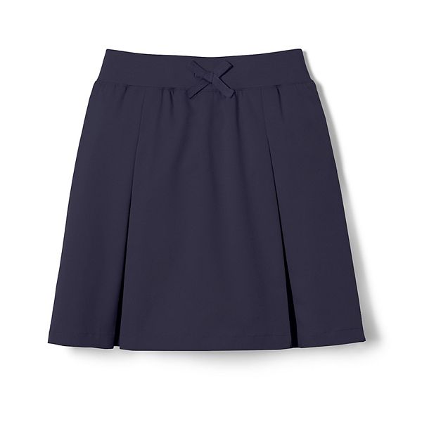 Girls 4-20 French Toast School Uniform Pull-On Kick Pleat Scooter Skort