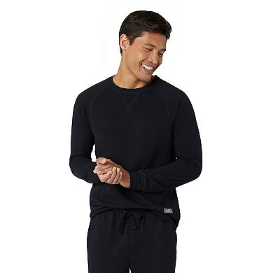 Men’s Eddie Bauer 2-Piece Lounge Top & Jogger Pants Set