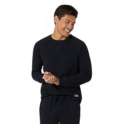 Men s Eddie Bauer 2 Piece Lounge Top Jogger Pants Set