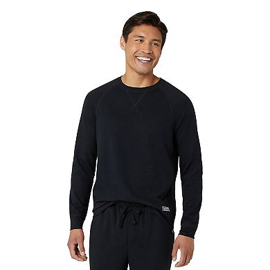 Men’s Eddie Bauer 2-Piece Lounge Top & Jogger Pants Set