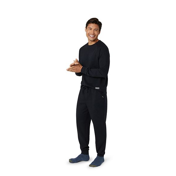 Men’s Eddie Bauer 2Piece Lounge Top & Jogger Pants Set