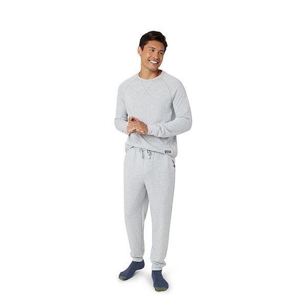 Men’s Eddie Bauer 2Piece Lounge Top & Jogger Pants Set