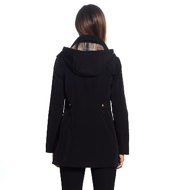 Women's Gallery Short Rain Coat