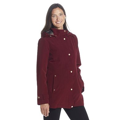 Women's Gallery Short Rain Jacket