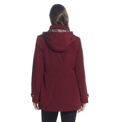 Women's Gallery Short Rain Jacket