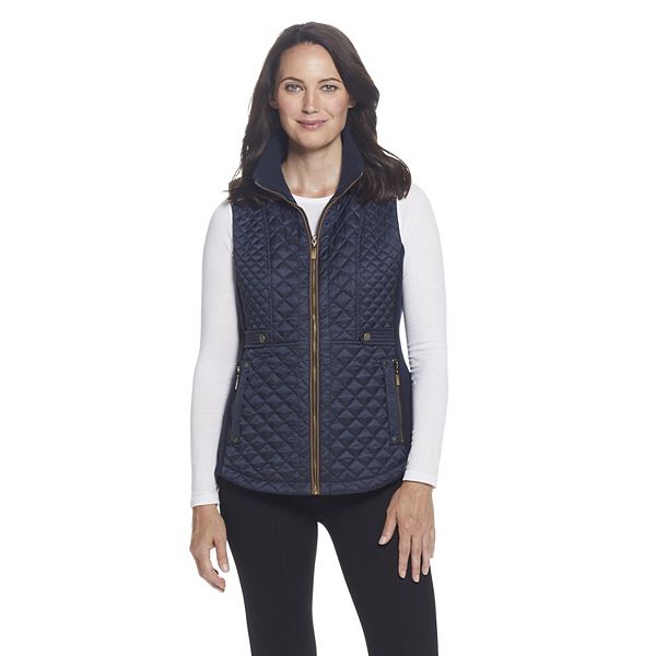 Womens hotsell quilted vest