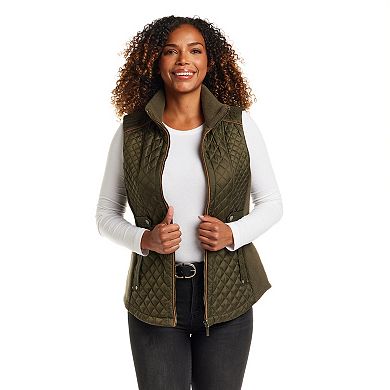 Women's Gallery Quilted Vest