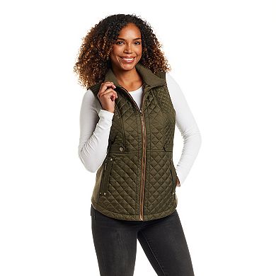 Women's Gallery Quilted Vest