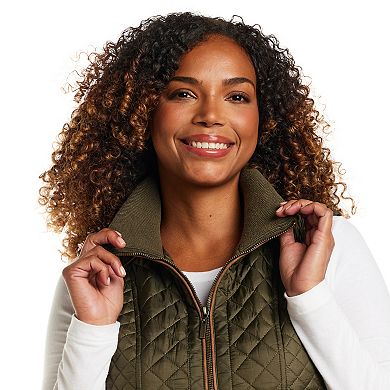 Women's Gallery Quilted Vest