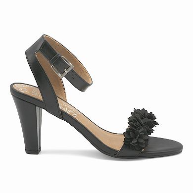 Mootsies Tootsies Edelweiss Women's High Heel Sandals