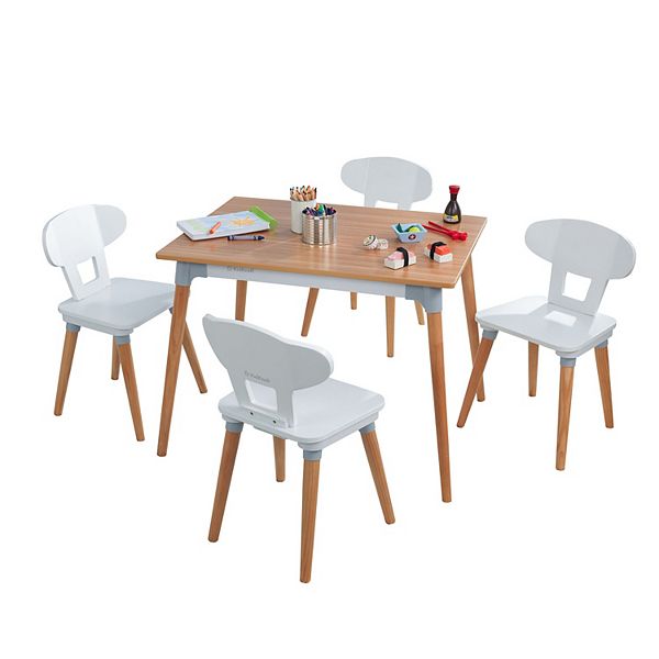 Childrens table and 2025 chairs at kohl's