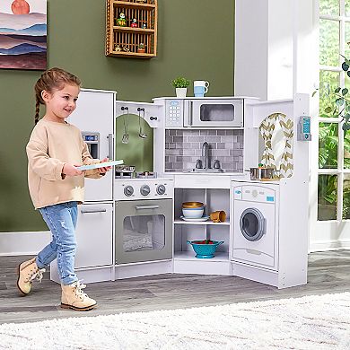 KidKraft Ultimate Corner Play Kitchen