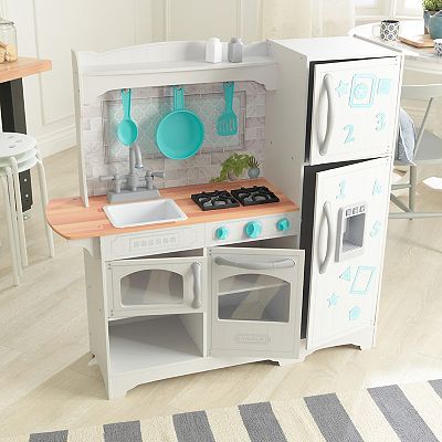 KidKraft Countryside Play Kitchen with EZ Kraft Assembly