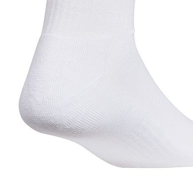 Men's adidas 6-pack Athletic Cushioned Crew Socks