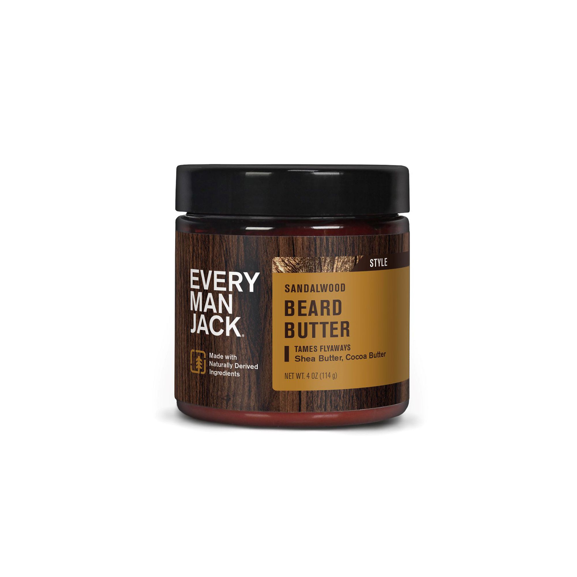 Every Man Jack Beard Butter, Sandalwood