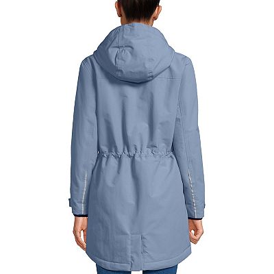 Women's Lands' End Squall Waterproof Insulated Winter Parka