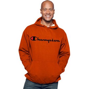 Big & Tall Champion® Powerblend Graphic Hoodie