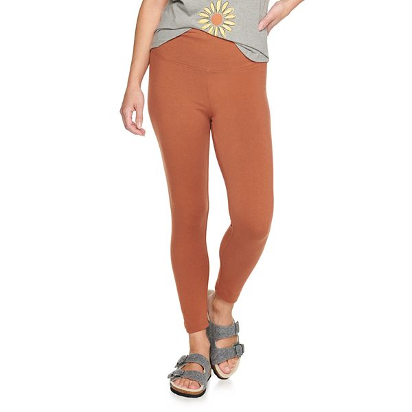 Women's Sonoma Goods For Life® HighWaisted Ankle Leggings