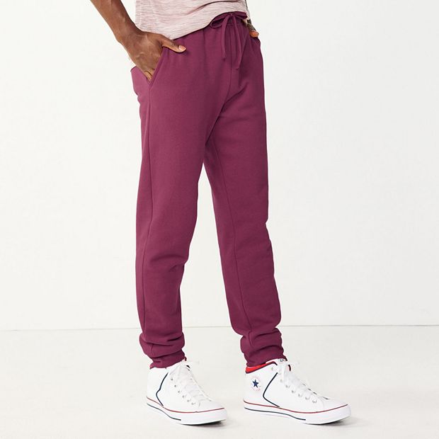 Men's Tek Gear® Ultra Soft Fleece Joggers