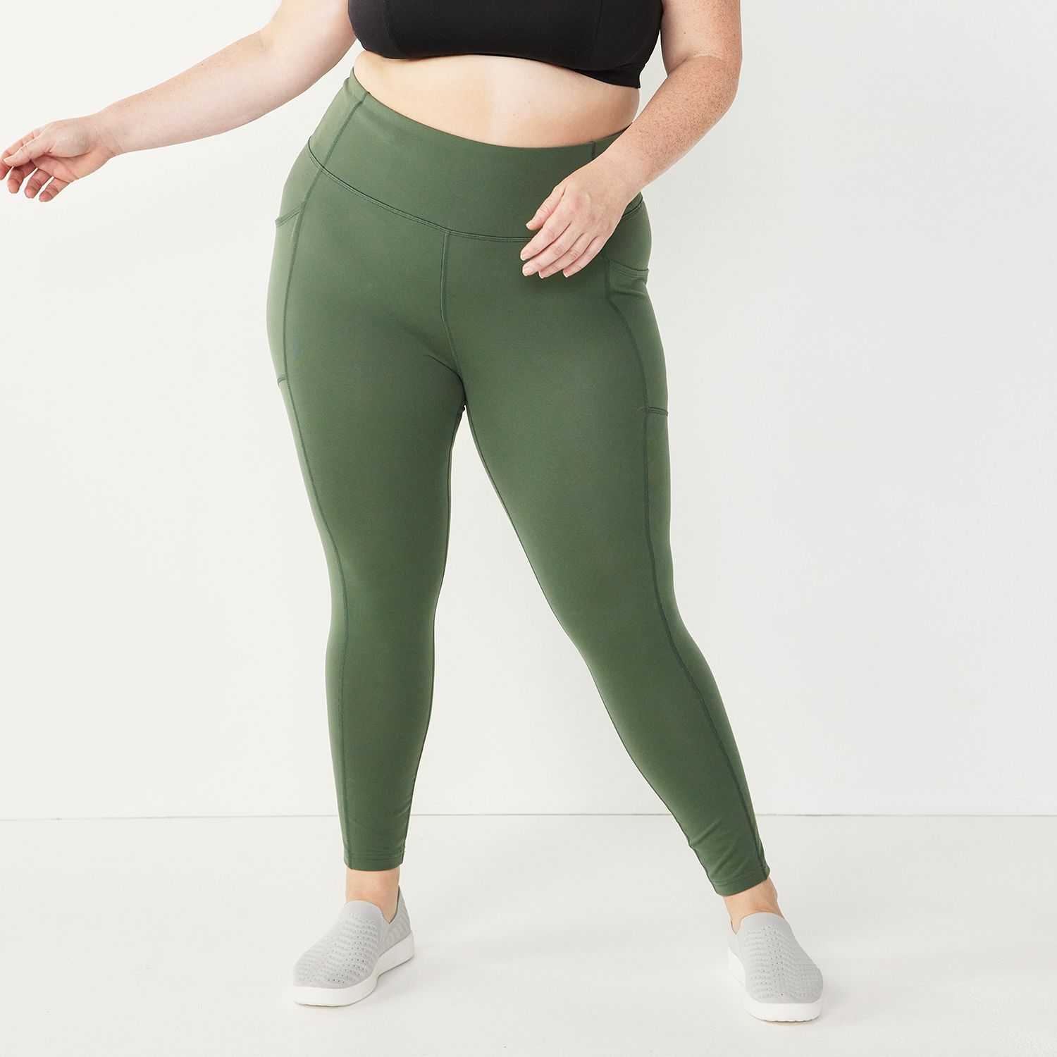Tek Gear Womens Yoga Pants