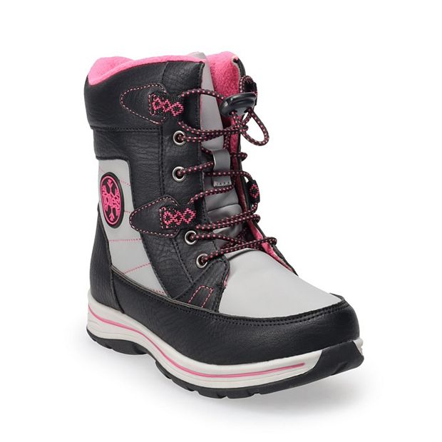 Winter boots women clearance kohls