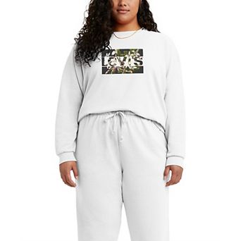 Plus Size Levi's® Vintage Crewneck Sweatshirt