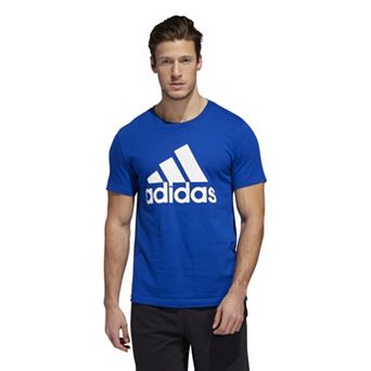 Big & Tall adidas Logo Tee
