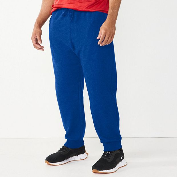 Big & Tall Tek Gear® Ultra Soft Fleece Pants