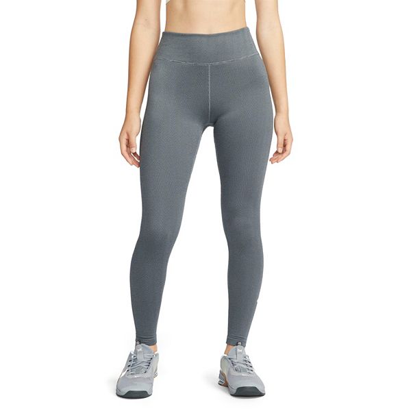Women's Nike ThermaFIT One Solid Midrise Leggings