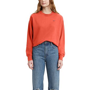 Women's Levi's® Crewneck Sweatshirt