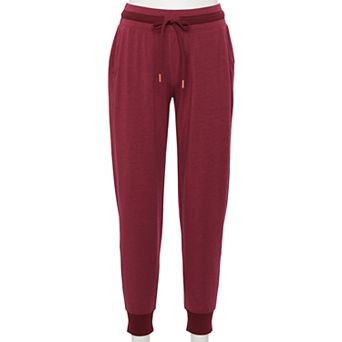 Women's Tek Gear® French Terry Joggers