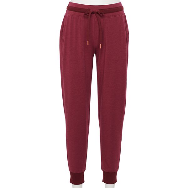 Women's Tek Gear® French Terry Joggers