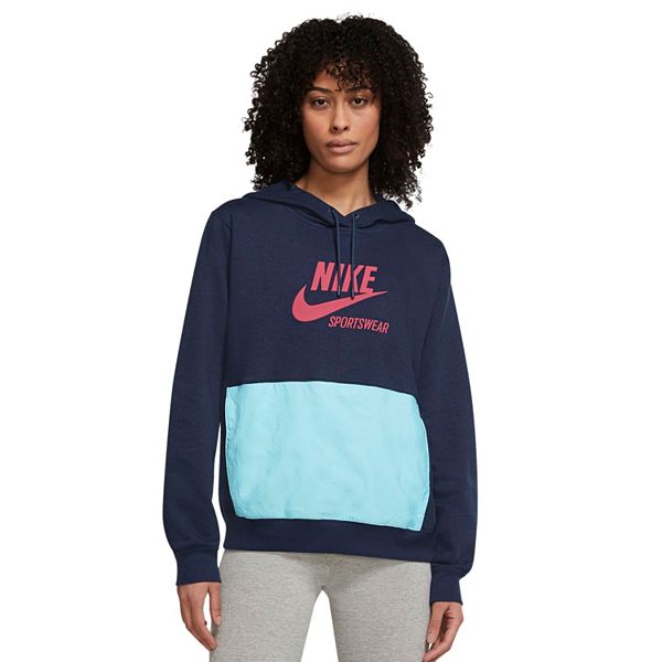 Women s Nike Sportswear Heritage Hoodie