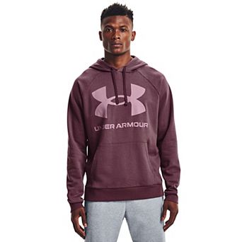 Men's Under Armour Rival Fleece Big Logo Hoodie
