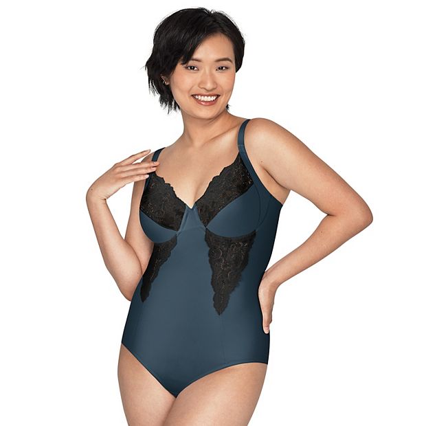 Women's Maidenform® Firm Control Shapewear Lace-Trim Body Shaper 1456