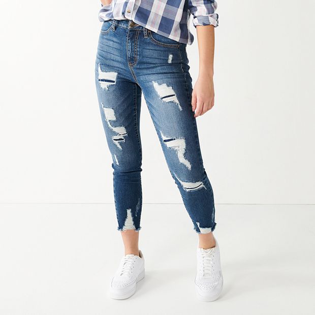 Juniors' SO® High-Rise Jegging