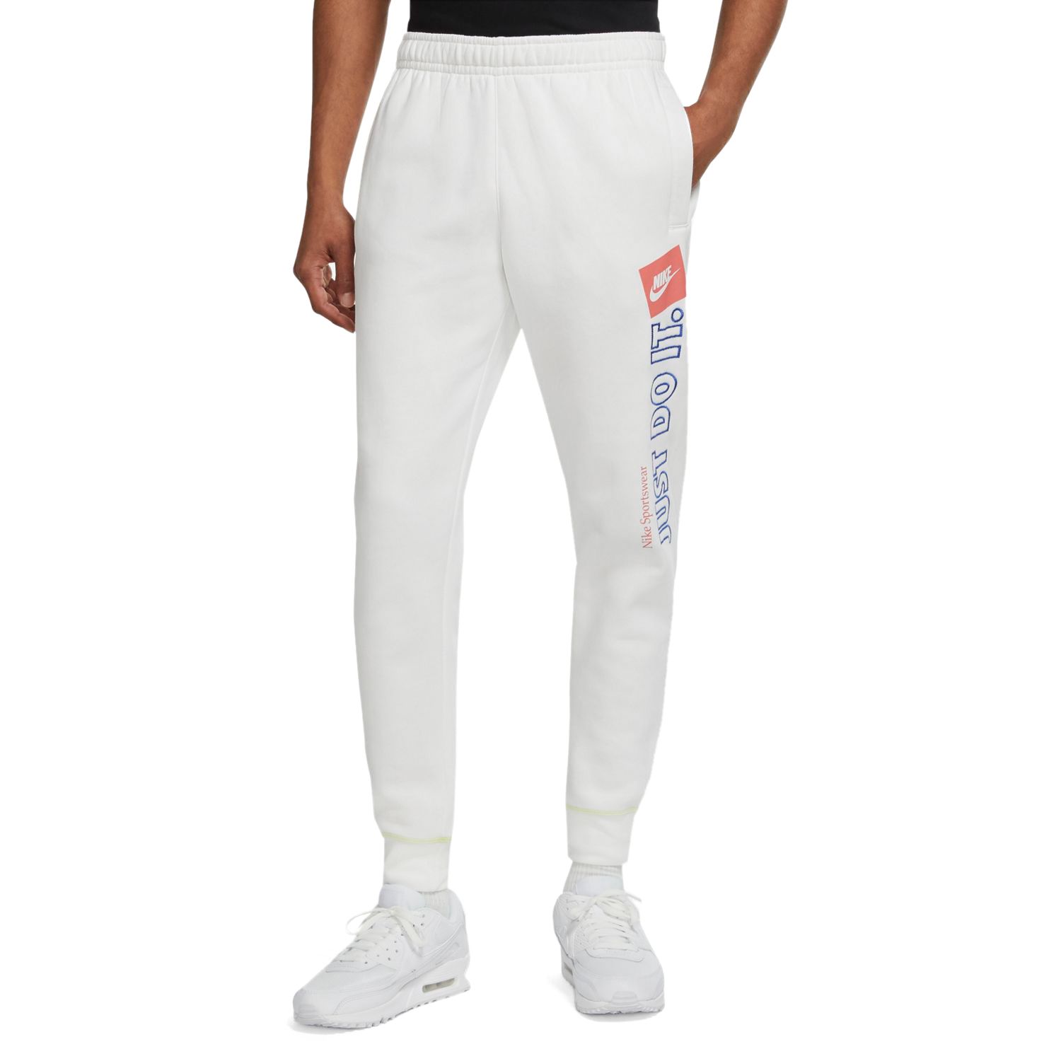 mens nike joggers just do it