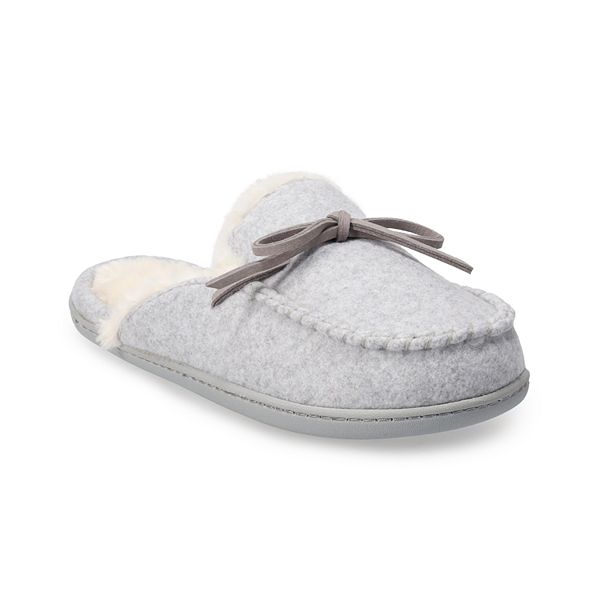 Kohls womens store ugg slippers