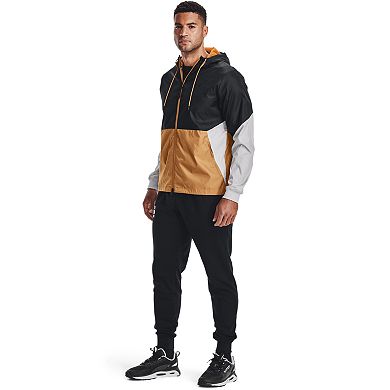 Men's Under Armour Rival Fleece Signature Joggers