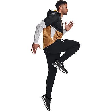 Men's Under Armour Rival Fleece Signature Joggers