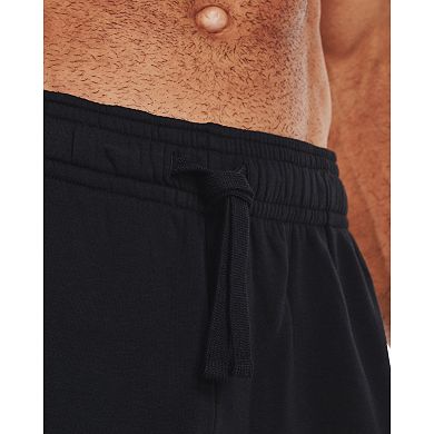 Men's Under Armour Rival Fleece Signature Joggers