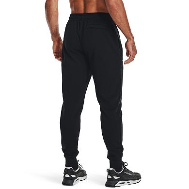 Men's Under Armour Rival Fleece Signature Joggers