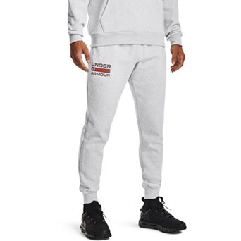 Men's Under Armour Rival Fleece Signature Joggers