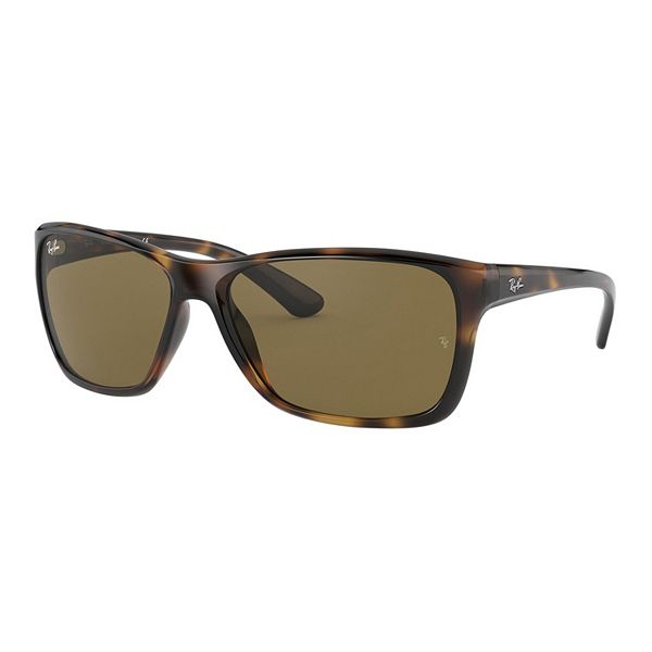 RayBan RB4331 61mm Rectangle Sunglasses